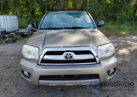 2008 Toyota 4Runner Sr5 z USA, uszkodzony, nr VIN JTEBU14R98K033702